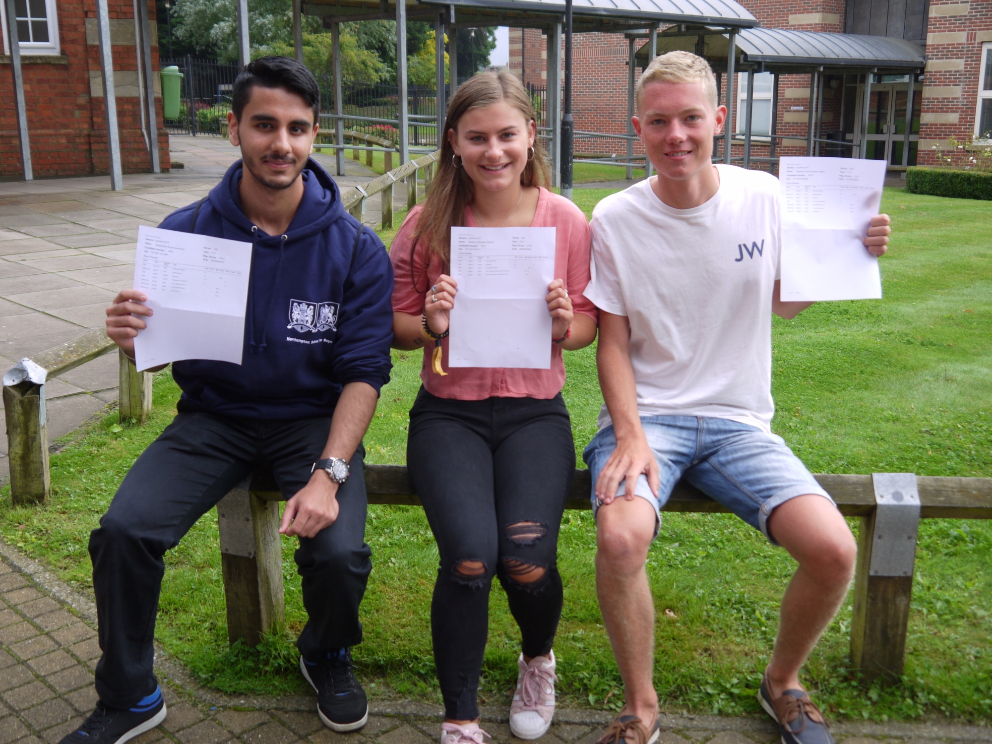 Northampton School For Boys A Level Results 2017